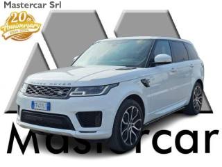 LAND ROVER Range Rover Sport Range Rover Sport II 3.0 sdV6 HSE my19 FT417LT