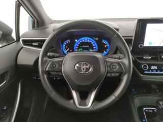 TOYOTA Corolla usata, con Fendinebbia