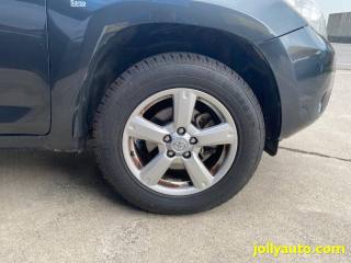 TOYOTA RAV 4 usata, con Cerchi in lega