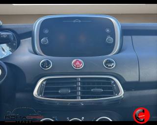 FIAT 500X usata, con Sedile posteriore sdoppiato