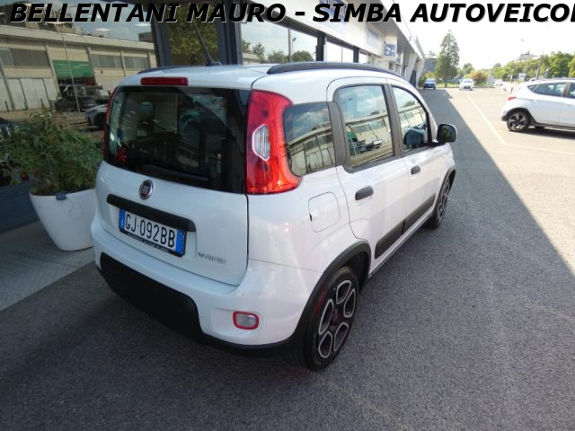 FIAT Panda usata, con Antifurto