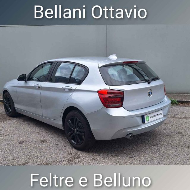 BMW 116 usata, con Chiusura centralizzata