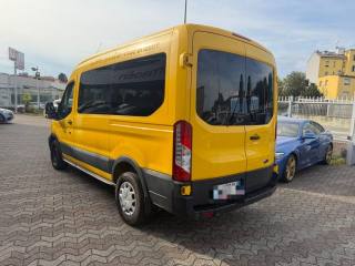 FORD Transit usata, con Chiusura centralizzata