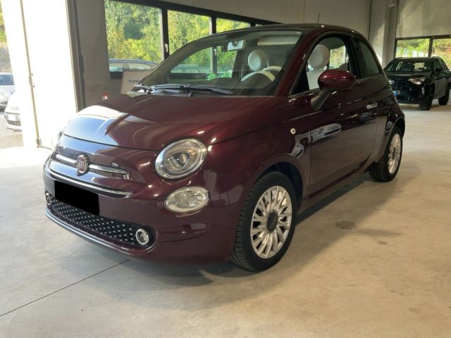 FIAT 500 usata, con ABS