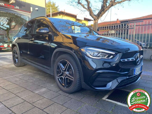 MERCEDES-BENZ GLA 200 usata, con Airbag laterali