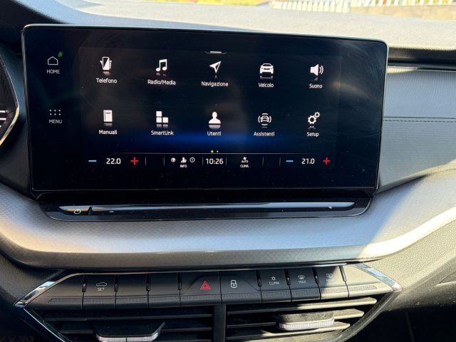 SKODA Octavia usata, con Volante multifunzione