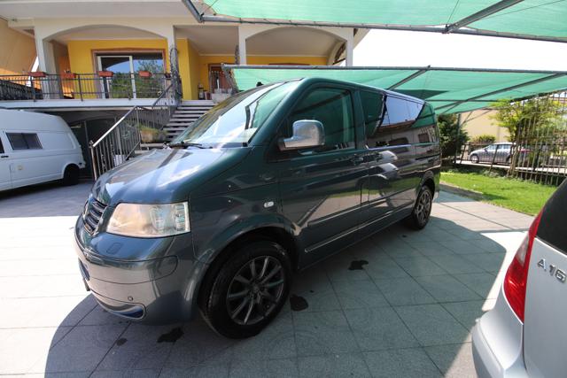 VOLKSWAGEN Multivan usata, con Alzacristalli elettrici