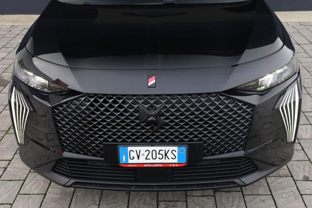 DS AUTOMOBILES DS 7 usata, con Filtro antiparticolato