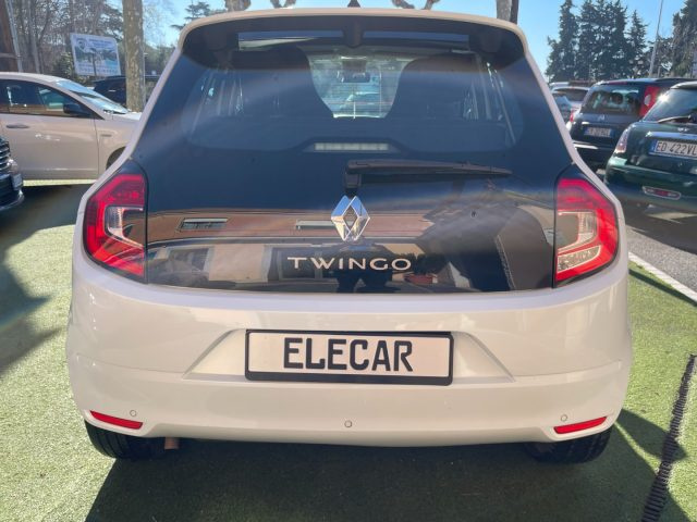 RENAULT Twingo usata, con Alzacristalli elettrici