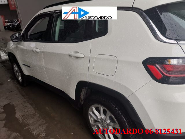JEEP Compass usata, con Chiusura centralizzata