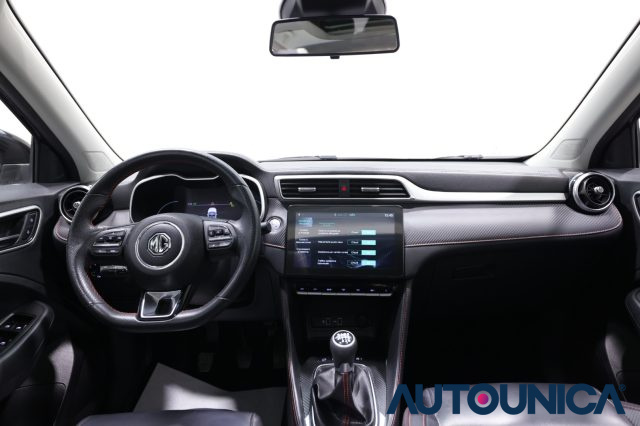 MG ZS usata, con Cerchi in lega