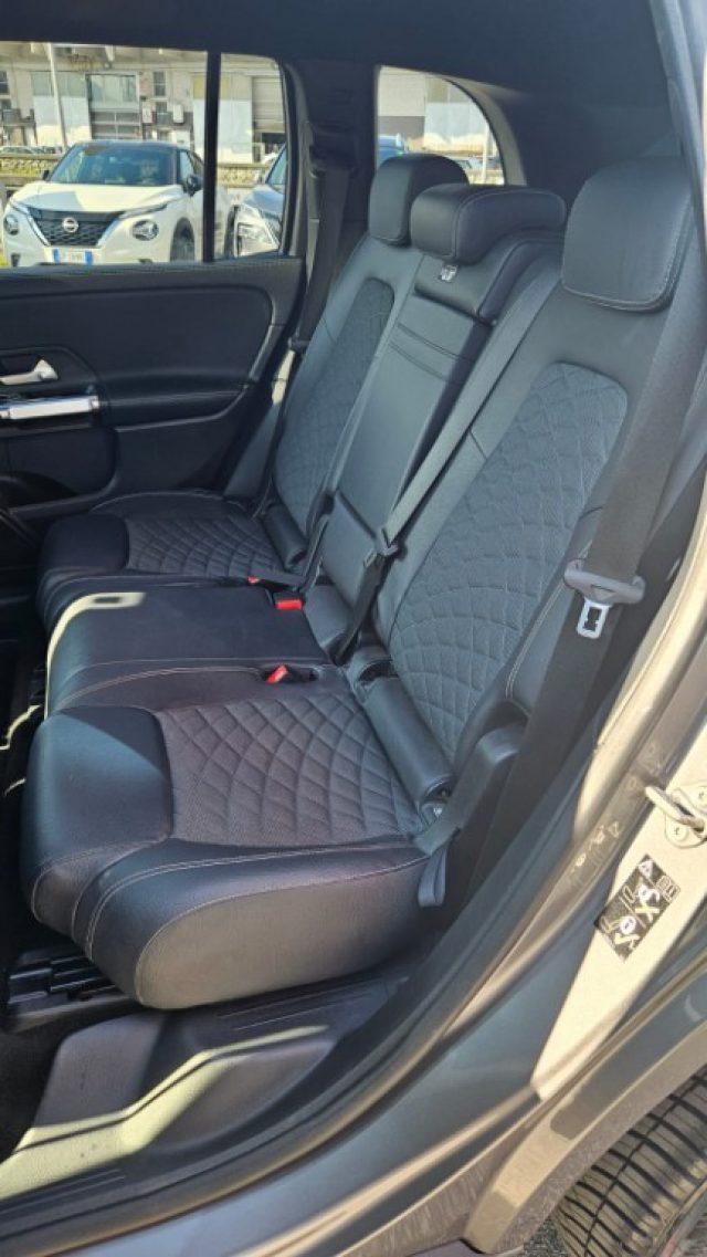 MERCEDES-BENZ GLB 200 usata, con Cruise Control