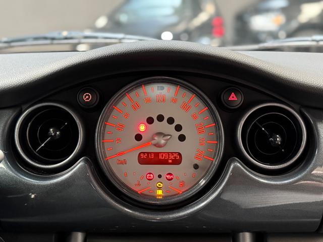 MINI Cooper S usata, con Interni in pelle