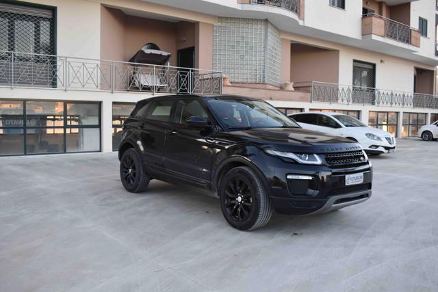 LAND ROVER Range Rover Evoque usata, con Airbag laterali