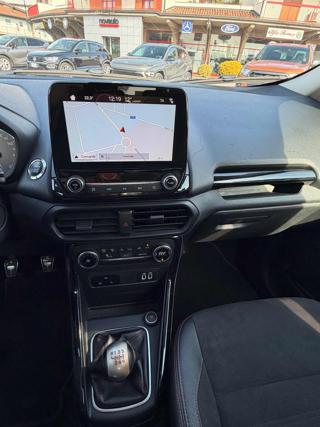 FORD EcoSport usata, con Specchietti laterali elettrici