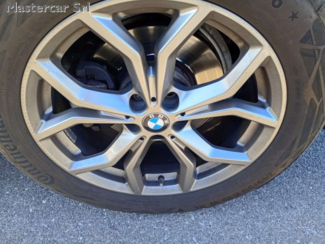 BMW X3 usata, con Controllo trazione