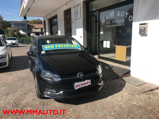 VOLKSWAGEN Polo usata, con Airbag