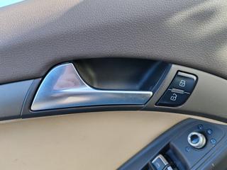 AUDI A5 usata, con Regolazione elettrica sedili