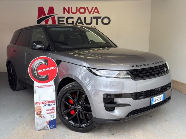 LAND ROVER Range Rover Sport usata, con ABS