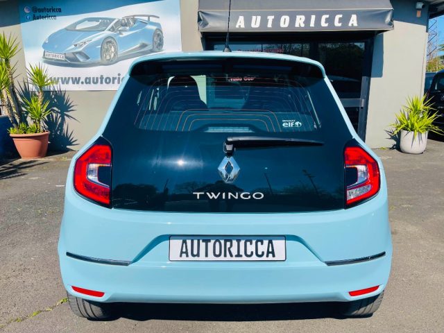 RENAULT Twingo usata, con Alzacristalli elettrici