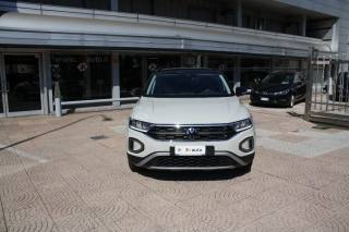 VOLKSWAGEN T-Roc usata, con Climatizzatore