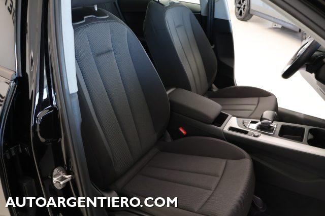 AUDI A4 usata, con Touch screen