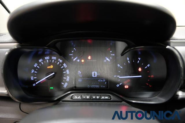 CITROEN C3 usata, con Cerchi in lega