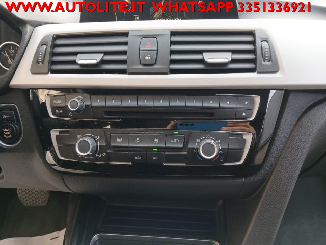 BMW 320 usata, con Servosterzo
