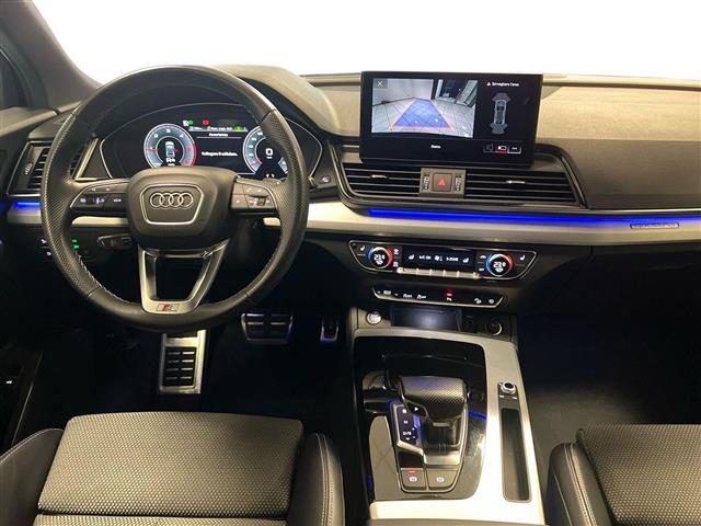 AUDI Q5 usata, con Controllo automatico clima