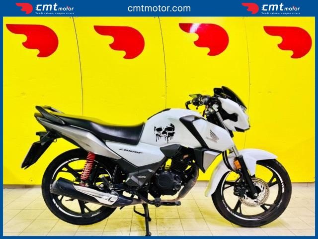 HONDA CBF 125 usata 0