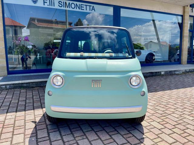 FIAT Topolino usata, con Tetto panorama
