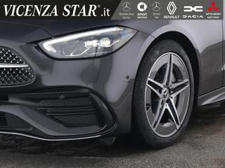 MERCEDES-BENZ C 220 usata, con Airbag