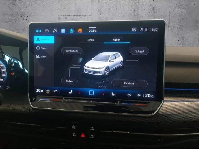 VOLKSWAGEN Golf usata, con Chiusura centralizzata