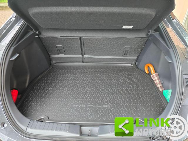 TOYOTA C-HR usata, con Chiusura centralizzata telecomandata