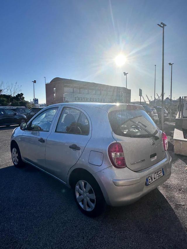 NISSAN Micra usata, con Airbag Passeggero