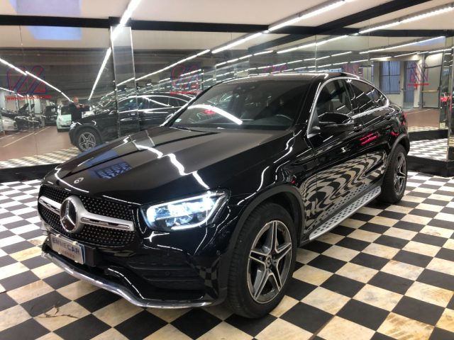 MERCEDES-BENZ GLC 300 usata, con ABS