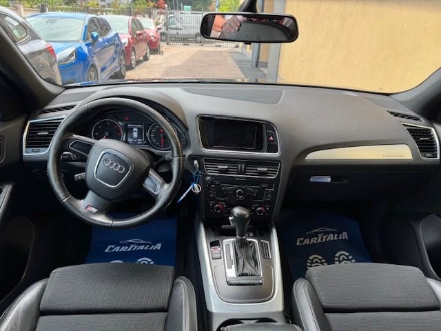 AUDI Q5 usata, con Autoradio