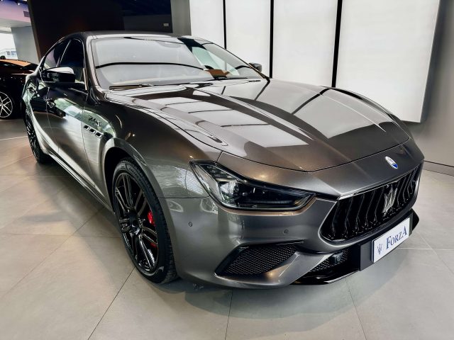 MASERATI Ghibli usata, con Airbag laterali