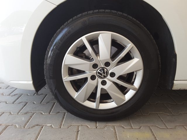 VOLKSWAGEN Caddy usata, con Airbag Passeggero
