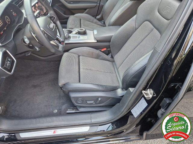 AUDI A6 usata, con Cronologia tagliandi