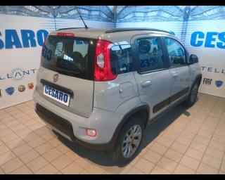 FIAT New Panda usata, con Alzacristalli elettrici