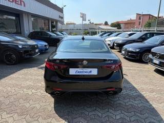 ALFA ROMEO Giulia usata, con Autoradio