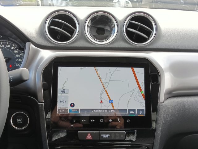 SUZUKI Vitara usata, con Cruise Control