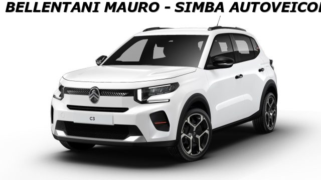 CITROEN C3 usata, con ABS