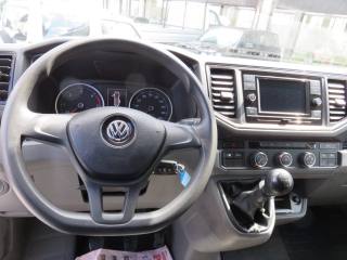 VOLKSWAGEN Crafter usata, con Filtro antiparticolato