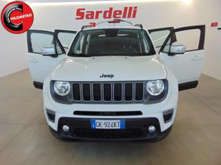 JEEP Renegade usata, con Airbag laterali