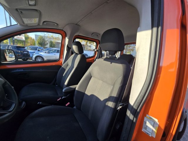 FIAT Qubo usata, con Chiusura centralizzata