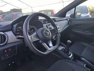 NISSAN Micra usata, con Airbag Passeggero