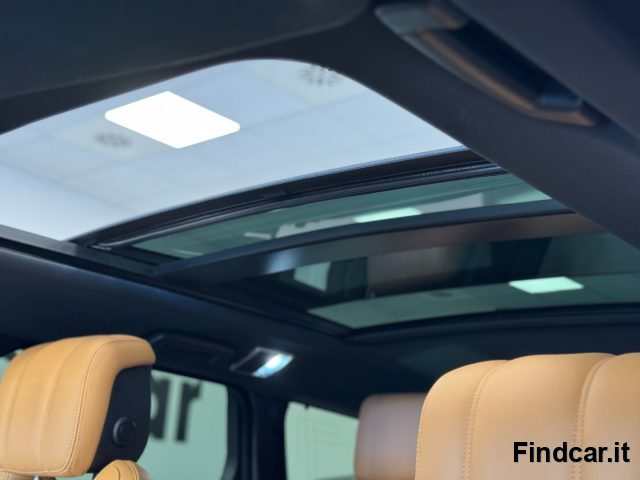 LAND ROVER Range Rover Sport usata 32