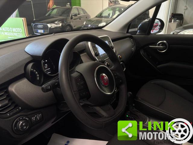 FIAT 500X usata, con Climatizzatore